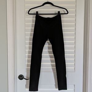 (3) Leggings, Black. Sz.Small